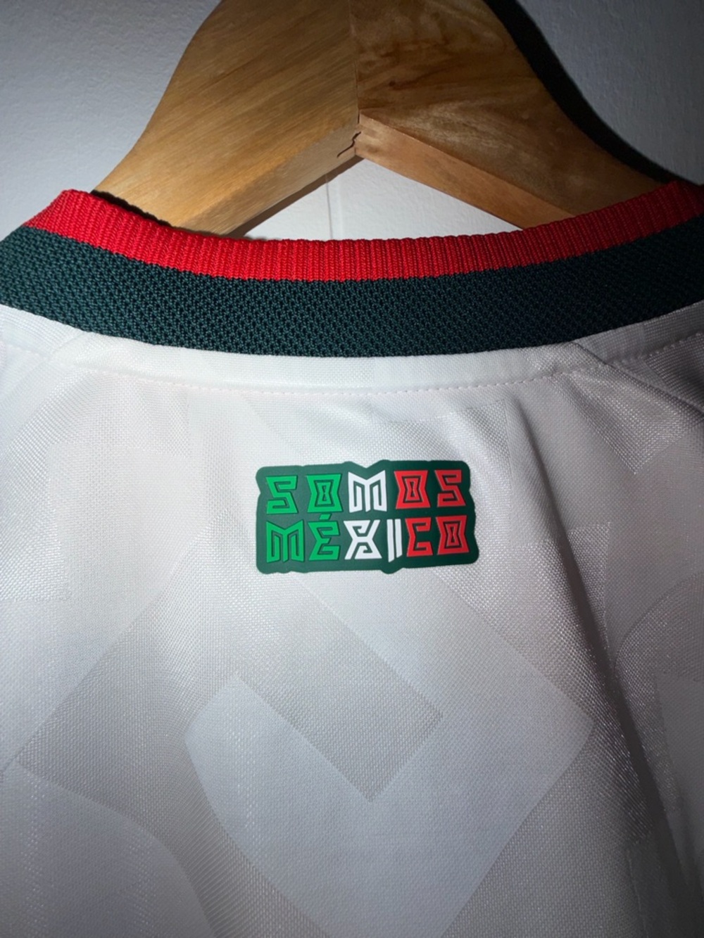 adidas Mexico authentic away jersey 2026 XL - Picture 7 of 8